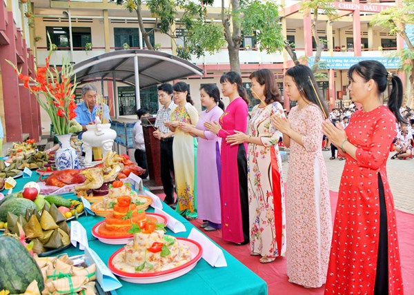 GIỖ TỔ HÙNG VƯƠNG 2018-2019